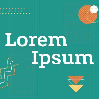 Lorem Ipsum - Graphic Design Senior Exhibition